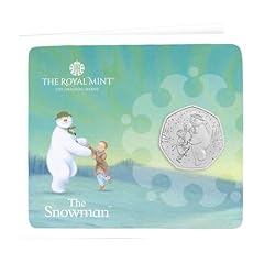 Crawleycoins 2023 snowman for sale  Delivered anywhere in UK