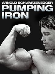 Pumping iron for sale  Delivered anywhere in USA 