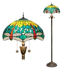 Lampadaire tiffany lampes d'occasion  Livré partout en Belgiqu
