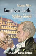Kommissar goethe schillers gebraucht kaufen  Wird an jeden Ort in Deutschland