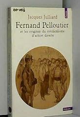 Fernand pelloutier origines d'occasion  Livré partout en France
