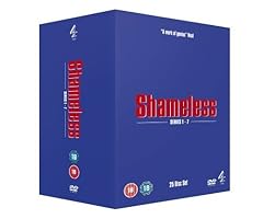 Shameless series one for sale  Delivered anywhere in USA 