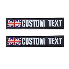 Custom military name for sale  Delivered anywhere in UK