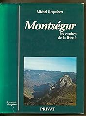 Montségur cendres liberté d'occasion  Livré partout en France