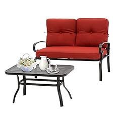Incbruce patio loveseat for sale  Delivered anywhere in USA 