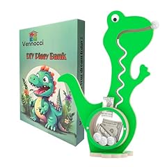 Vennocci dinosaur piggy for sale  Delivered anywhere in USA 