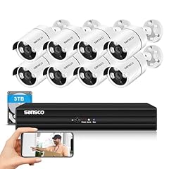 Sansco channel 5mp for sale  Delivered anywhere in UK