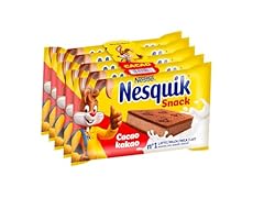 Nesquik snack cacao usato  Spedito ovunque in Italia 