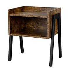 Yaheetech bedside table for sale  Delivered anywhere in UK