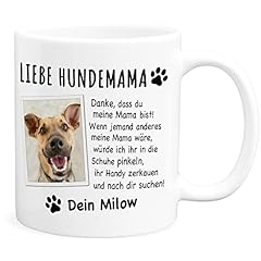 Hundemama tasse hund gebraucht kaufen  Wird an jeden Ort in Deutschland