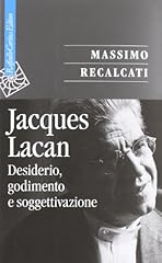 Jacques lacan. desiderio usato  Spedito ovunque in Italia 