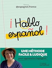 Hablo español méthode d'occasion  Livré partout en France