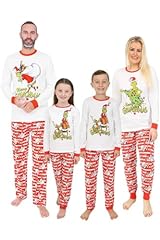 Grinch grinchmas matching for sale  Delivered anywhere in UK