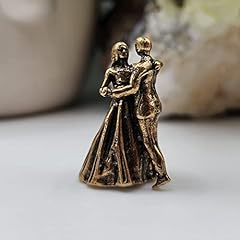 Dancing couple miniature for sale  Delivered anywhere in USA 