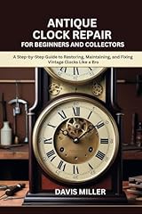 Antique clock repair for sale  Delivered anywhere in USA 