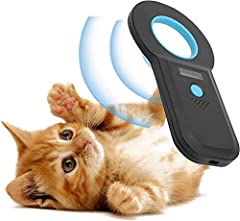Pet microchip scanner for sale  Delivered anywhere in Ireland