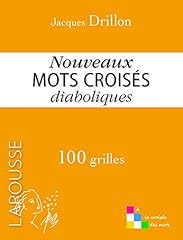 Mots croisés diaboliques d'occasion  Livré partout en France