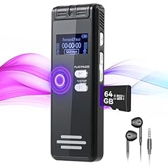 3072kpbs dictaphone voice for sale  Delivered anywhere in UK