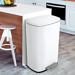 Gallon trash brushed for sale  Delivered anywhere in USA 