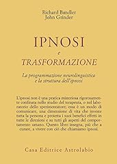 Ipnosi trasformazione. program usato  Spedito ovunque in Italia 