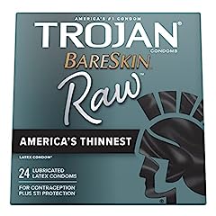 Trojan bareskin raw for sale  Delivered anywhere in USA 