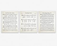 Set hymn sheets for sale  Delivered anywhere in USA 