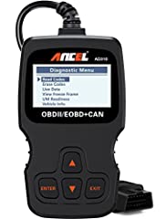 ANCEL AD310 Classic Enhanced Universal OBD II Scanner for sale  Delivered anywhere in UK