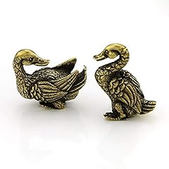 Lilove bronze duck for sale  Delivered anywhere in USA 