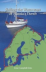 Sailing the waterways d'occasion  Livré partout en France