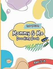 Mommy doodling book d'occasion  Livré partout en France