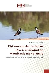 Hivernage limicoles mauritanie d'occasion  Livré partout en France
