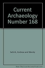 Current archaeology number for sale  Delivered anywhere in UK