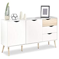 Vonhaus large sideboard for sale  Delivered anywhere in UK
