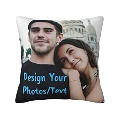 Custom pillow cover for sale  Delivered anywhere in USA 