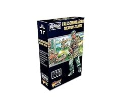 Warlord games fallschirmjäger usato  Spedito ovunque in Italia 