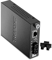 Trendnet convertisseur fibre d'occasion  Livré partout en France