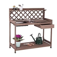 Aivituvin potting bench for sale  Delivered anywhere in USA 