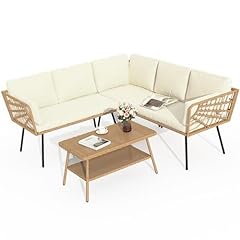 Yitahome rattan 4pcs for sale  Delivered anywhere in USA 