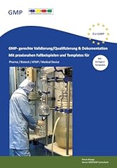 Gmp gerechte validierung d'occasion  Livré partout en France