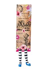 Alice wonderland bookmark for sale  Delivered anywhere in UK