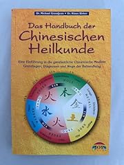 Handbuch chinesischen heilkund gebraucht kaufen  Wird an jeden Ort in Deutschland