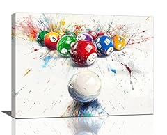 Banksy billiards wall for sale  Delivered anywhere in USA 