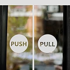 Pull push door for sale  Delivered anywhere in UK