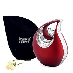 Large red teardrop for sale  Delivered anywhere in UK