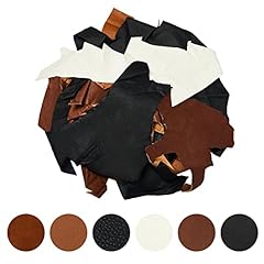 Sweetude leather scraps for sale  Delivered anywhere in USA 