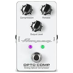 Ampeg opto comp for sale  Delivered anywhere in UK