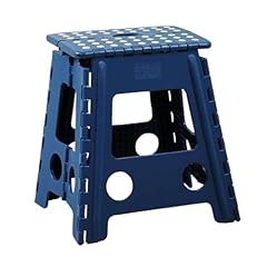 Blue large folding for sale  Delivered anywhere in UK