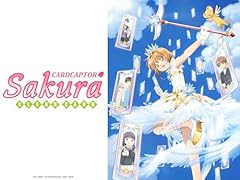 Cardcaptor sakura clear for sale  Delivered anywhere in UK
