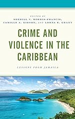 Crime violence caribbean for sale  Delivered anywhere in UK