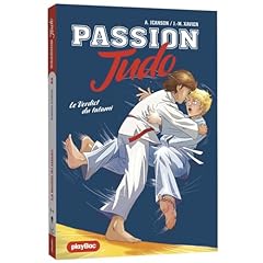 passion judo d'occasion  Livré partout en France